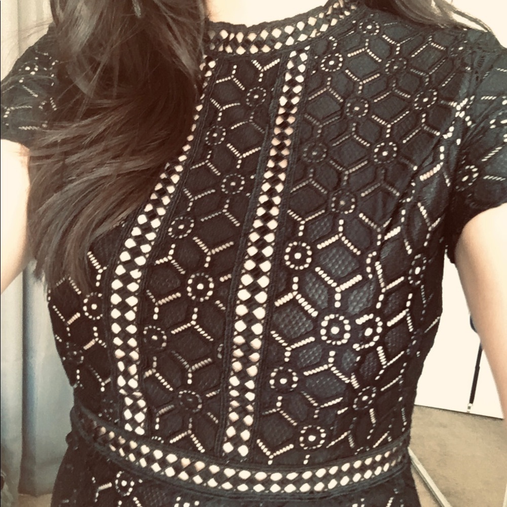 Little Black Dress